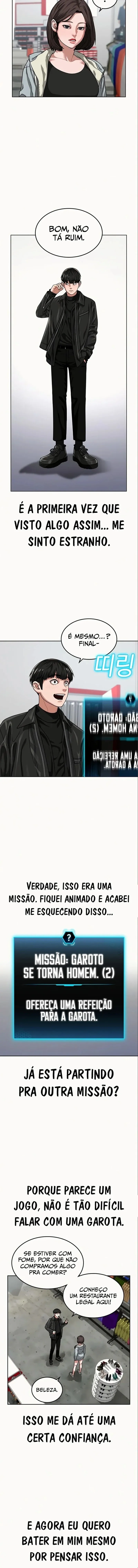 Read Missões na Vida Real (PT-BR) PT Manga Online