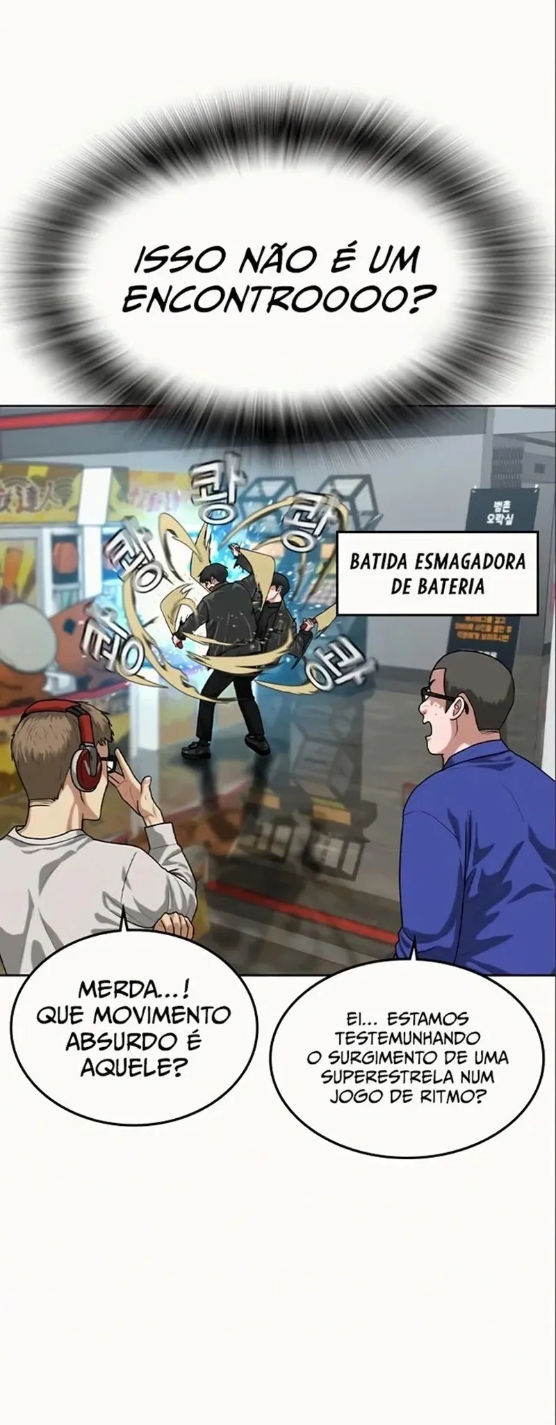 Read Missões na Vida Real (PT-BR) PT Manga Online