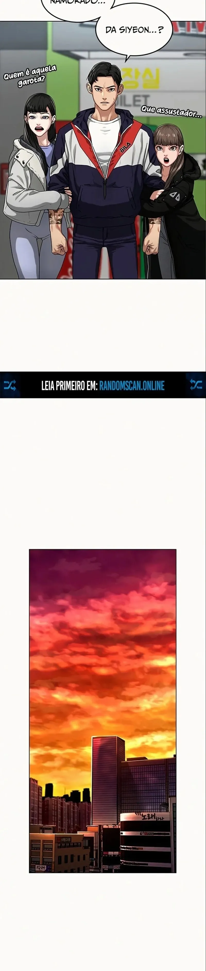 Read Missões na Vida Real (PT-BR) PT Manga Online