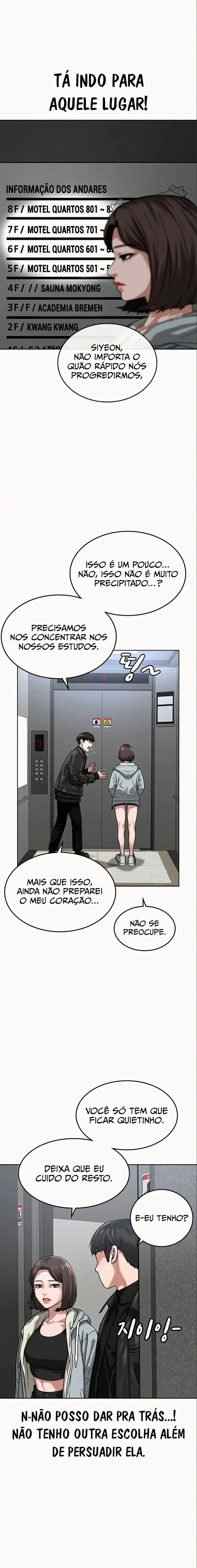 Read Missões na Vida Real (PT-BR) PT Manga Online