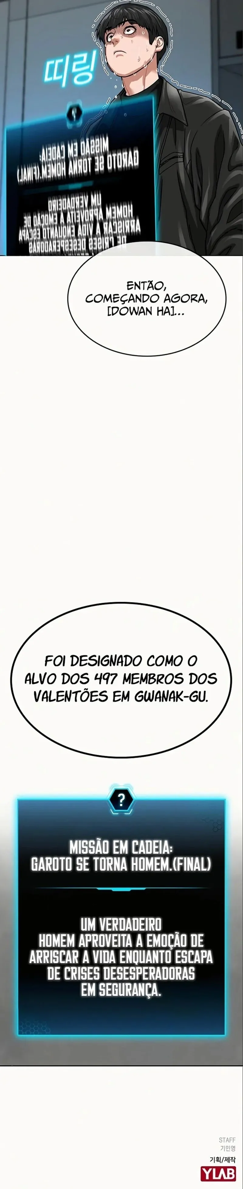 Read Missões na Vida Real (PT-BR) PT Manga Online