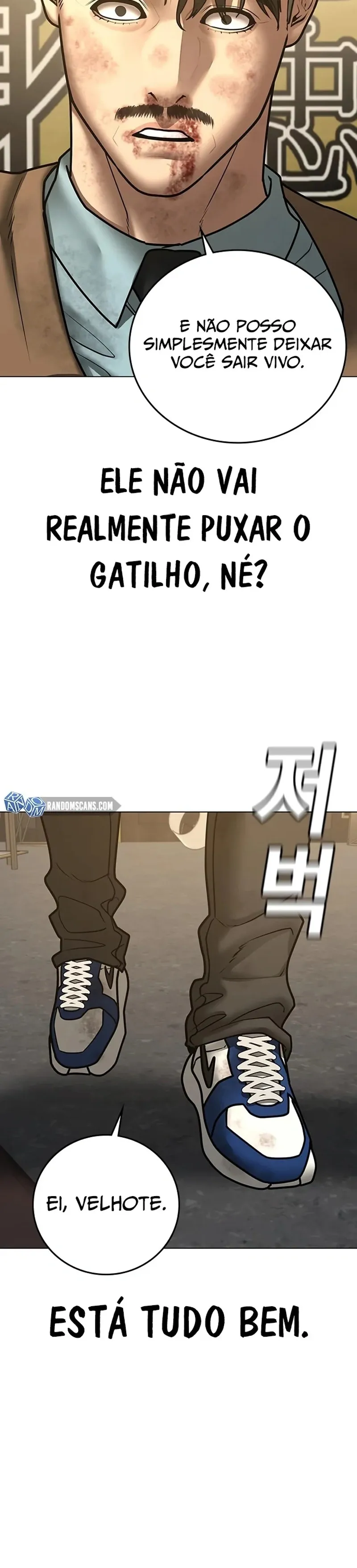 Read Missões na Vida Real (PT-BR) PT Manga Online