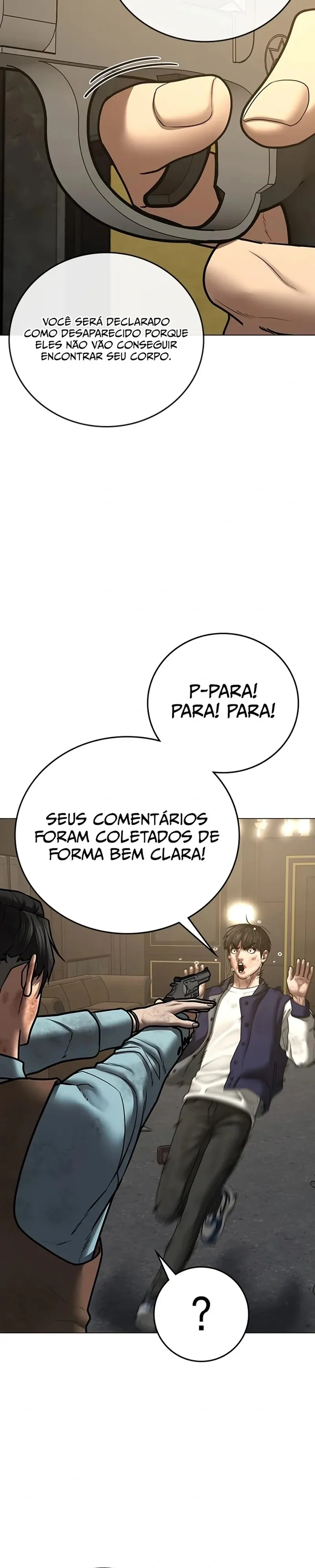 Read Missões na Vida Real (PT-BR) PT Manga Online
