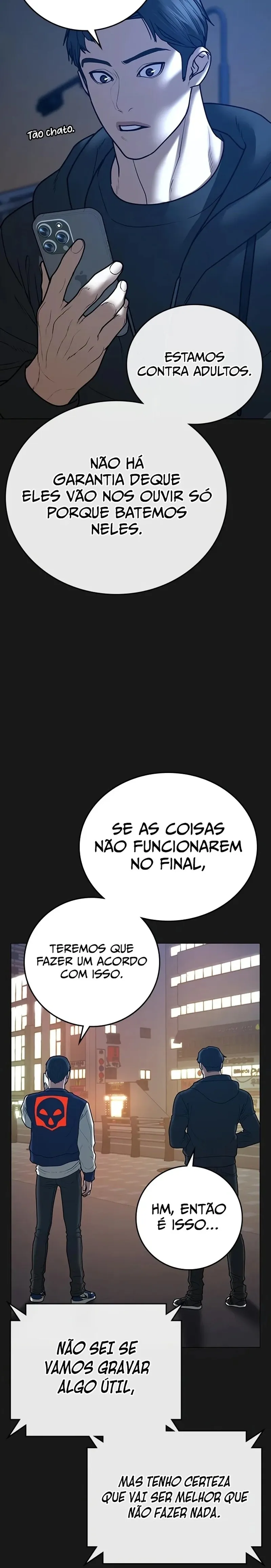 Read Missões na Vida Real (PT-BR) PT Manga Online