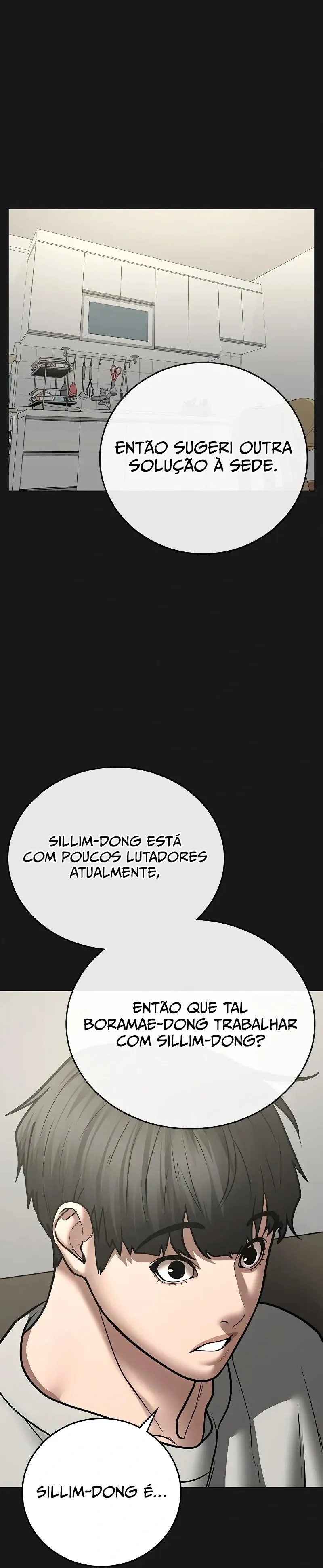 Read Missões na Vida Real (PT-BR) PT Manga Online