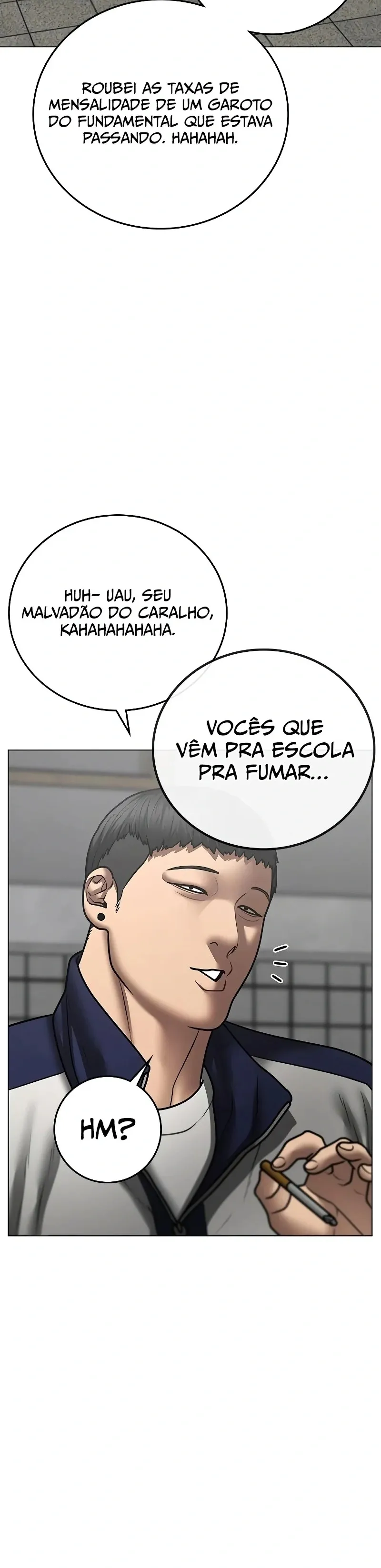 Read Missões na Vida Real (PT-BR) PT Manga Online