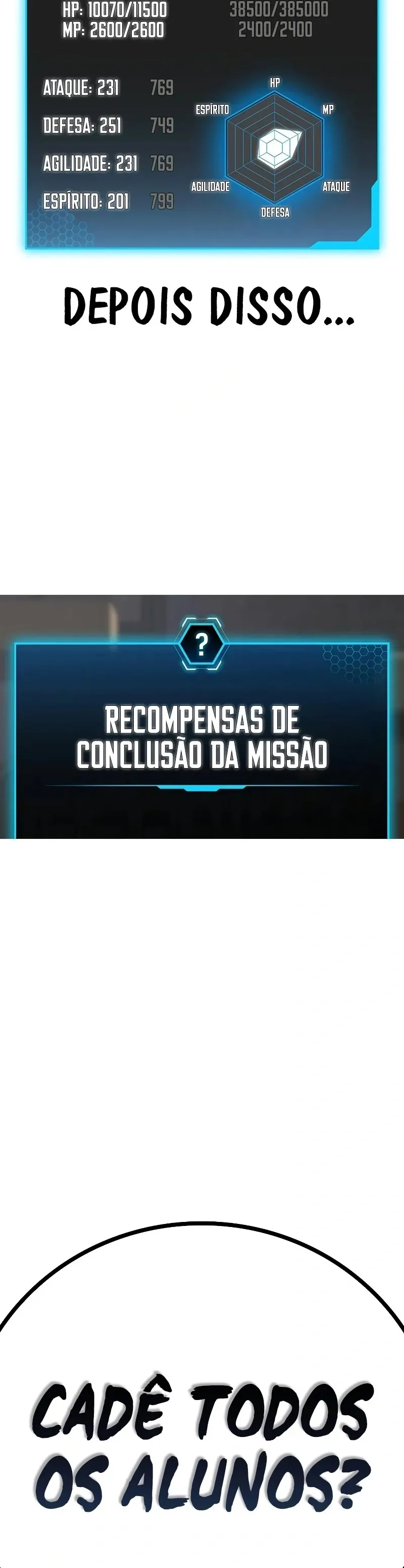 Read Missões na Vida Real (PT-BR) PT Manga Online