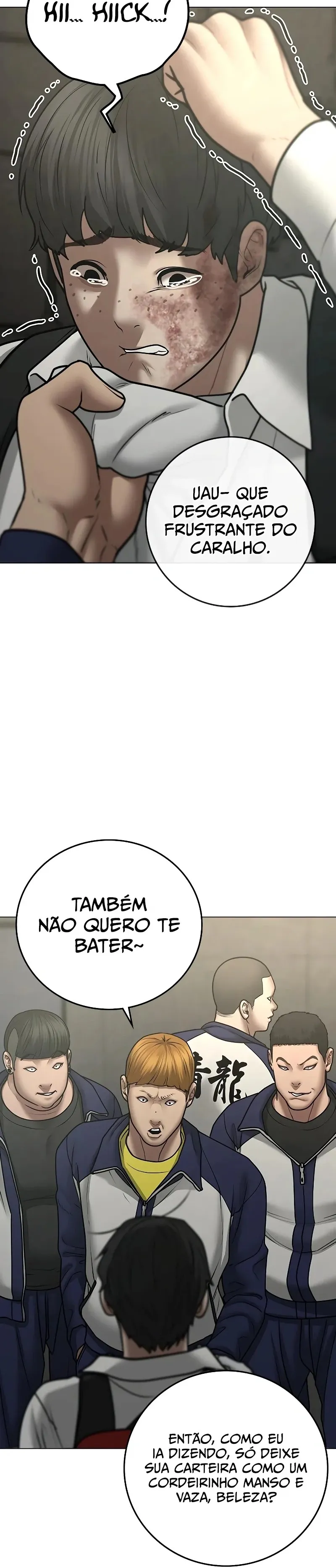 Read Missões na Vida Real (PT-BR) PT Manga Online