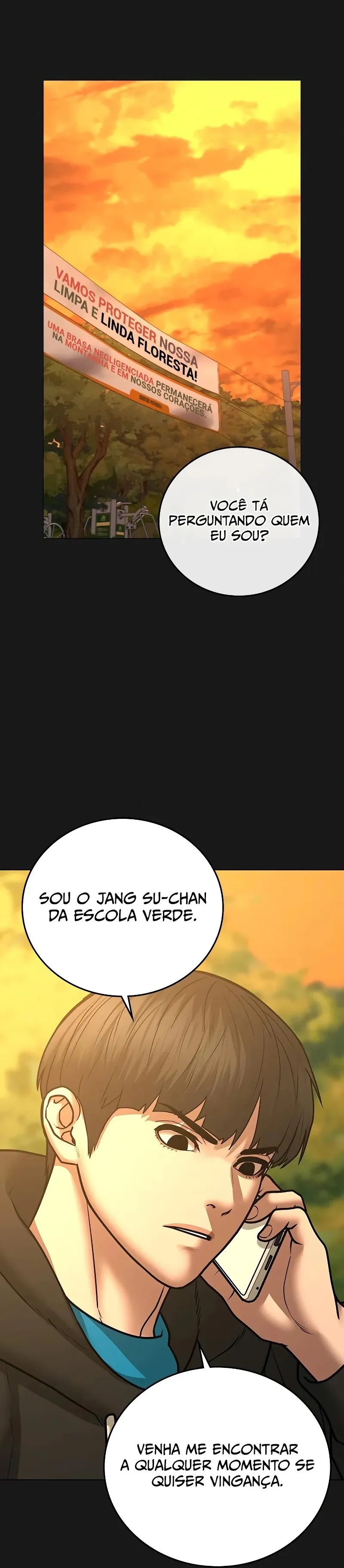 Read Missões na Vida Real (PT-BR) PT Manga Online