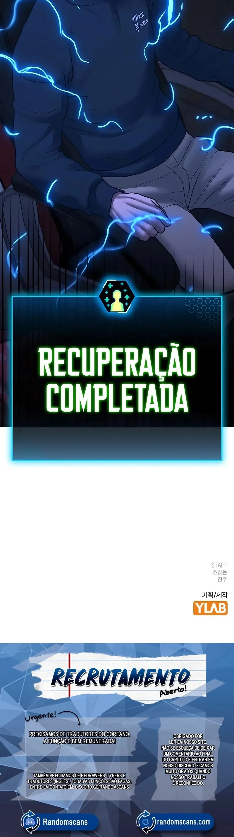 Read Missões na Vida Real (PT-BR) PT Manga Online