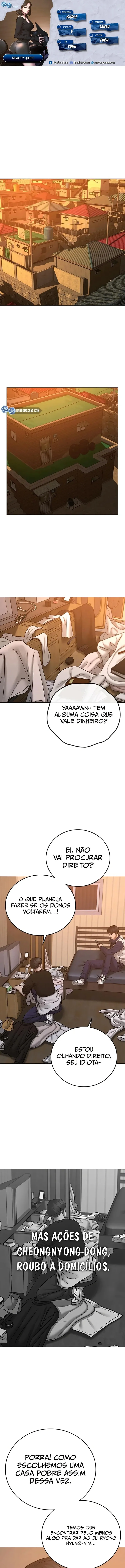 Read Missões na Vida Real (PT-BR) PT Manga Online