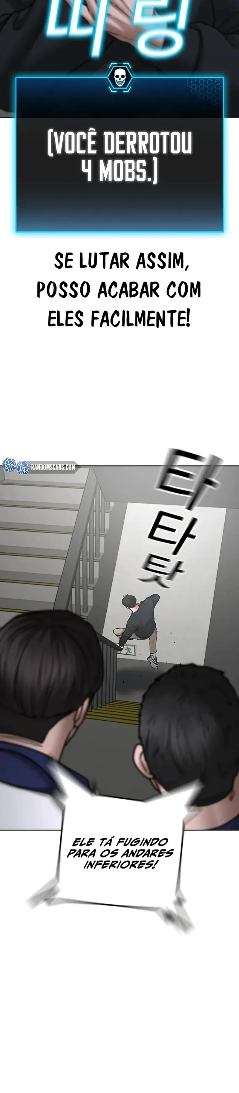 Read Missões na Vida Real (PT-BR) PT Manga Online