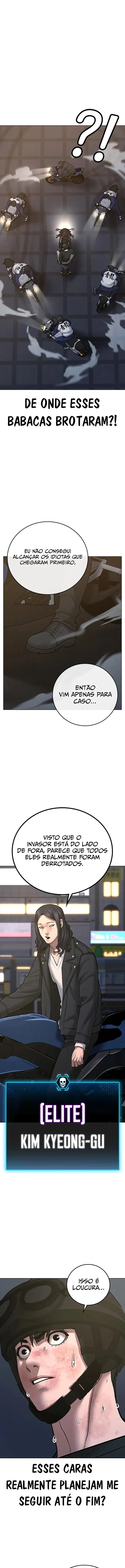 Read Missões na Vida Real (PT-BR) PT Manga Online