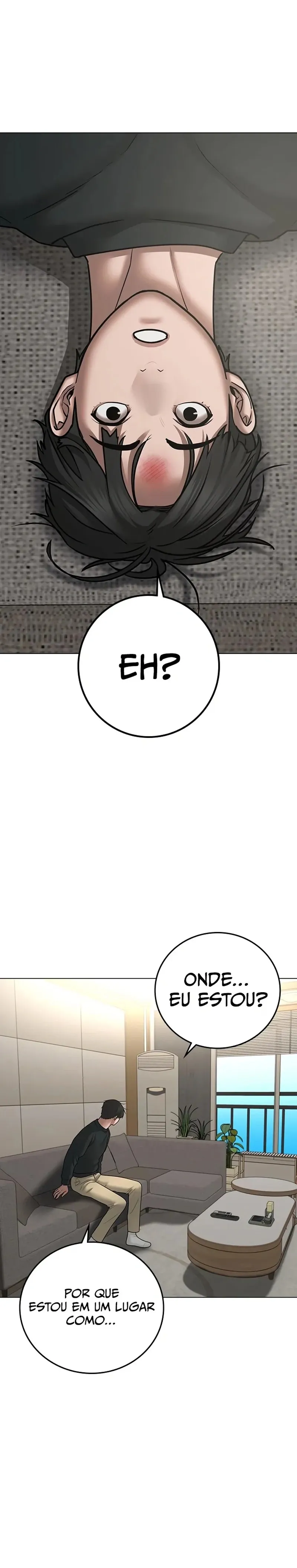 Read Missões na Vida Real (PT-BR) PT Manga Online