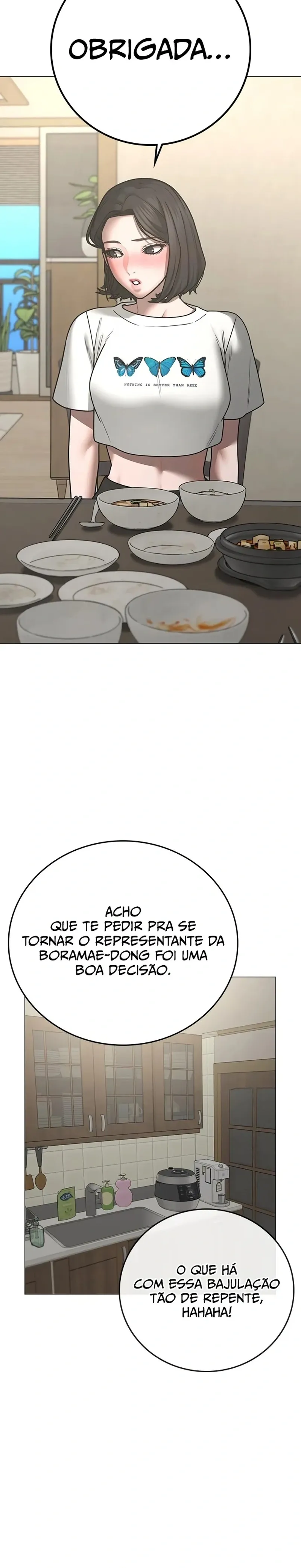 Read Missões na Vida Real (PT-BR) PT Manga Online
