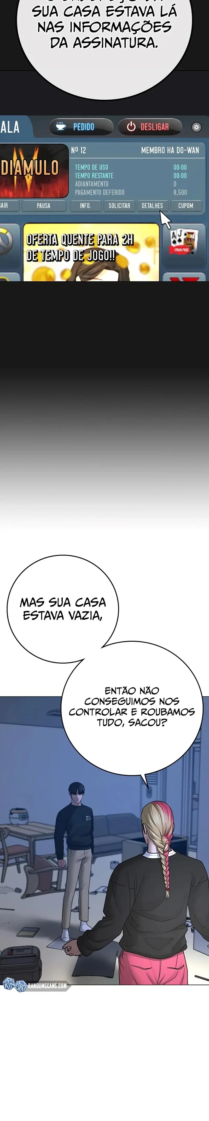 Read Missões na Vida Real (PT-BR) PT Manga Online
