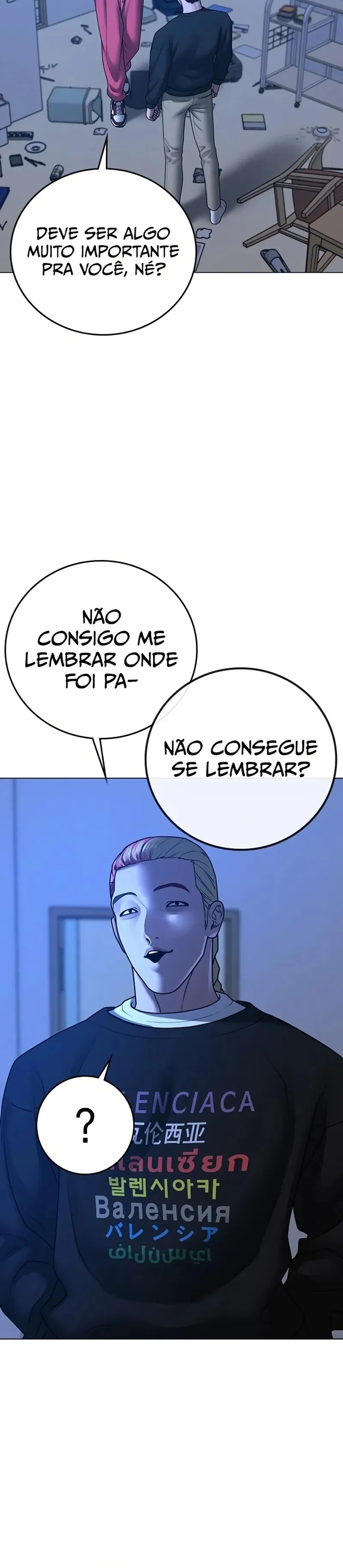 Read Missões na Vida Real (PT-BR) PT Manga Online