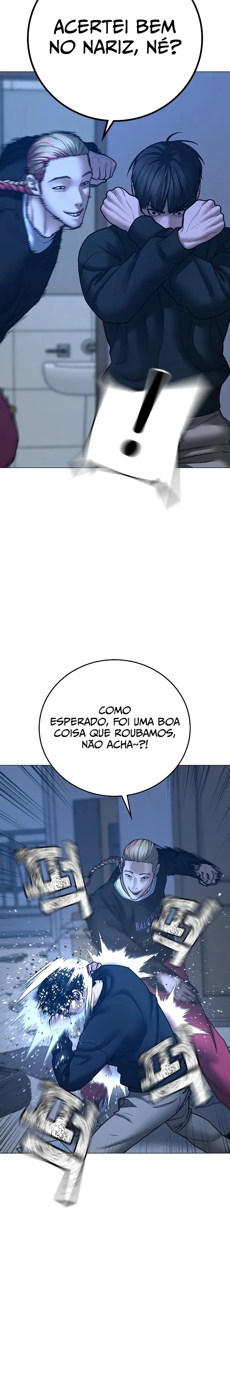 Read Missões na Vida Real (PT-BR) PT Manga Online