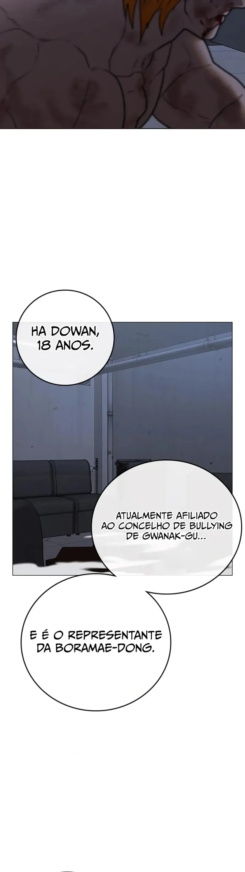 Read Missões na Vida Real (PT-BR) PT Manga Online