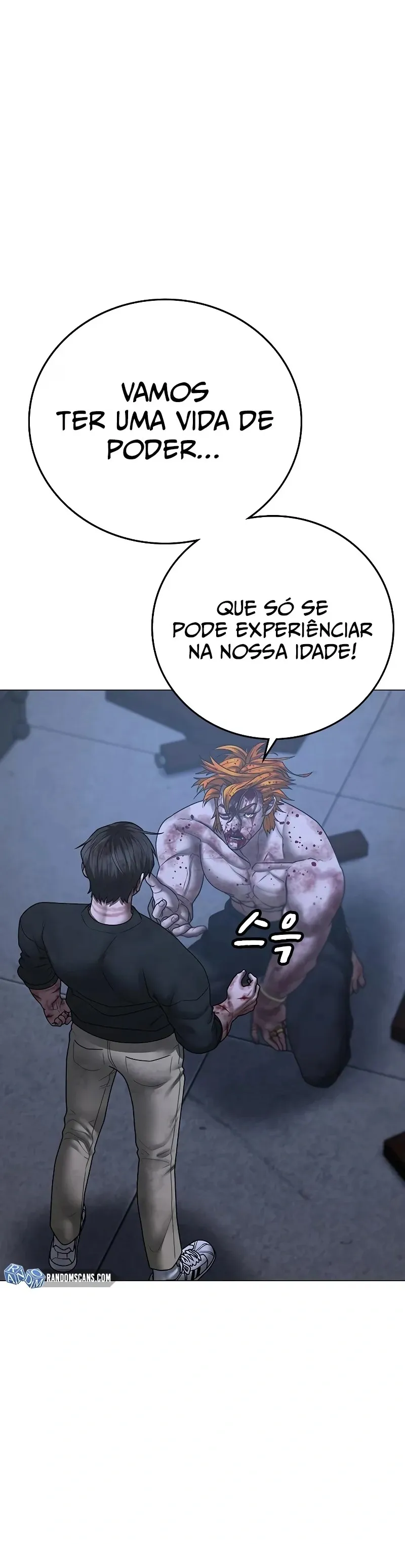 Read Missões na Vida Real (PT-BR) PT Manga Online