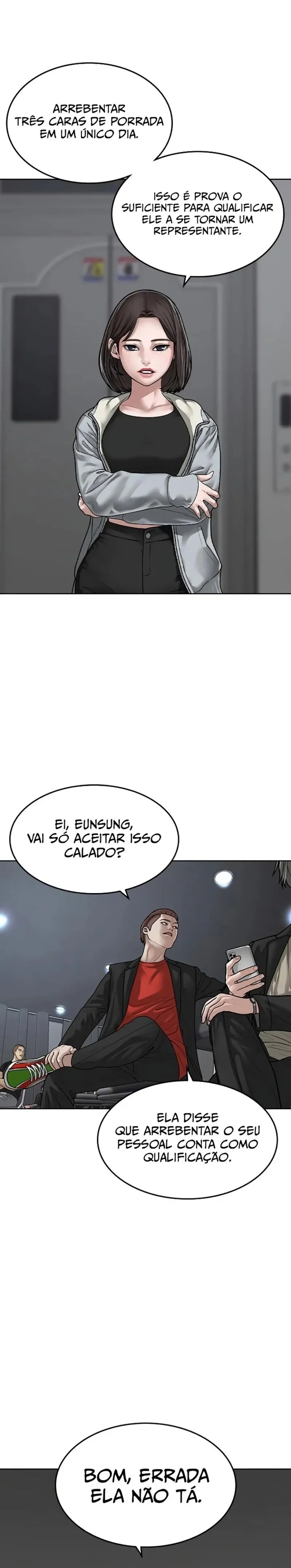 Read Missões na Vida Real (PT-BR) PT Manga Online