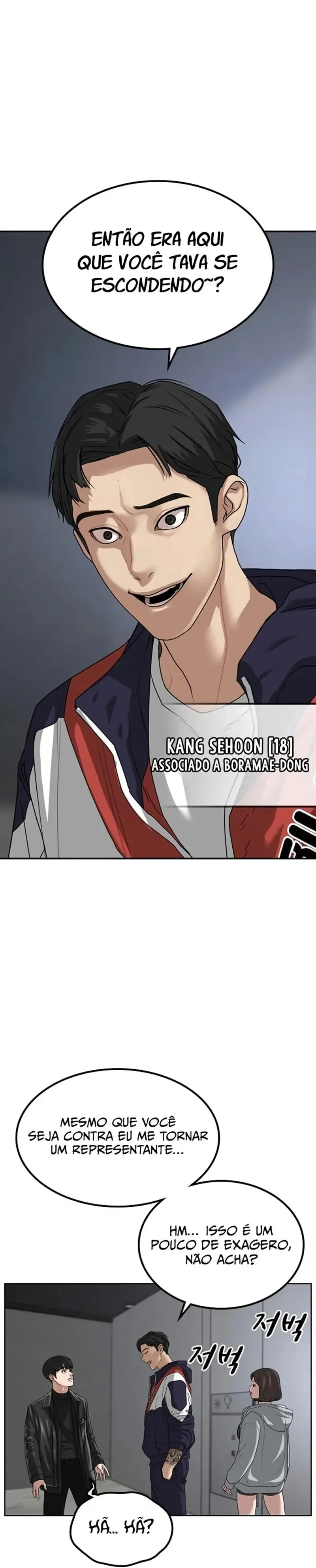 Read Missões na Vida Real (PT-BR) PT Manga Online