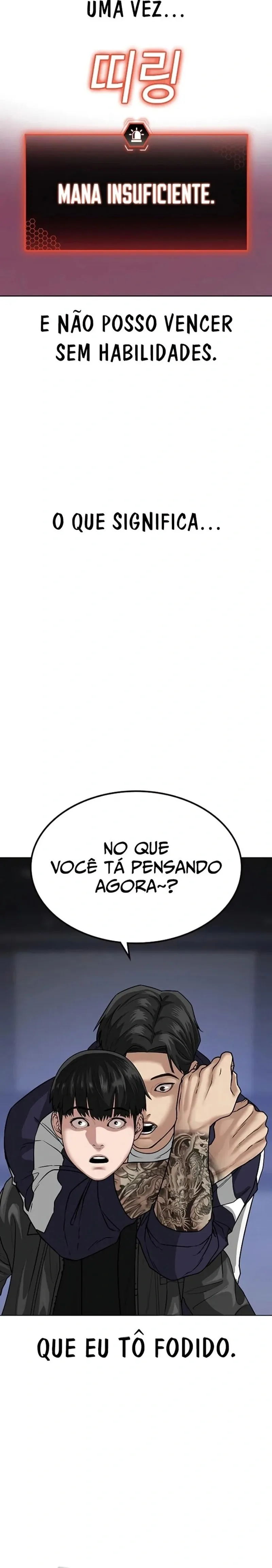 Read Missões na Vida Real (PT-BR) PT Manga Online