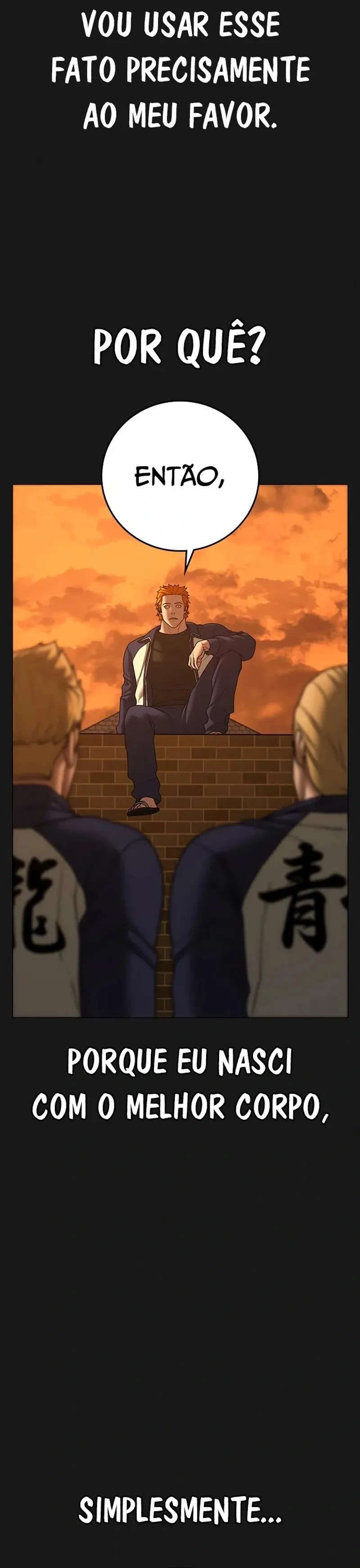 Read Missões na Vida Real (PT-BR) PT Manga Online