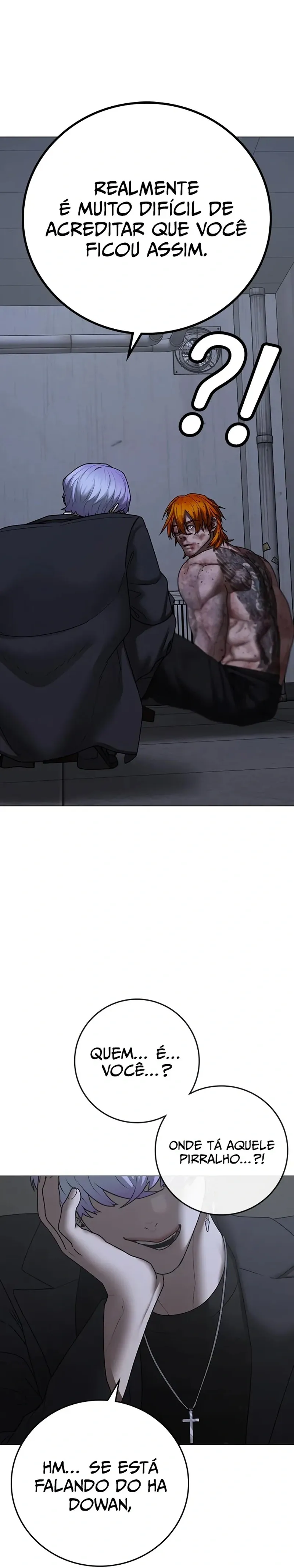 Read Missões na Vida Real (PT-BR) PT Manga Online