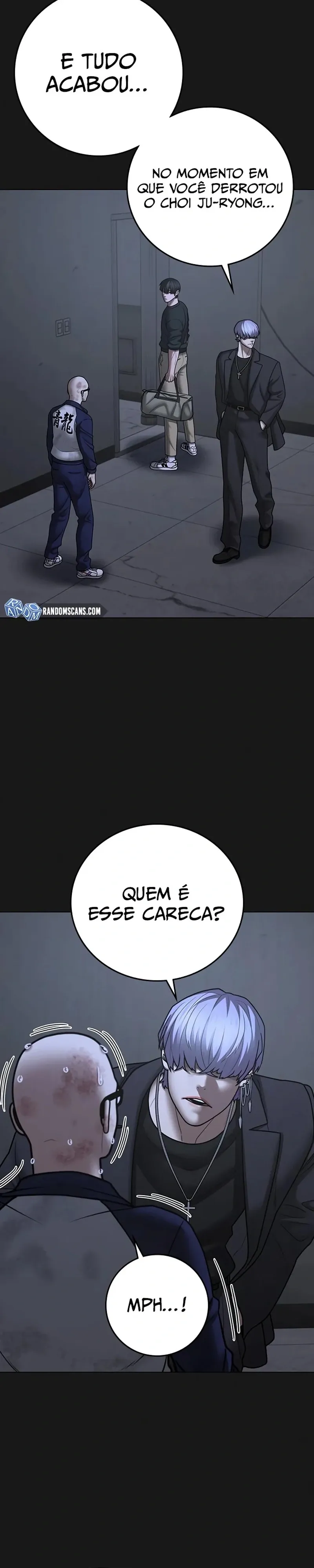 Read Missões na Vida Real (PT-BR) PT Manga Online