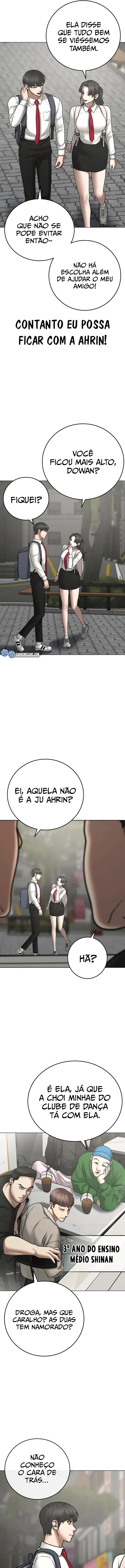Read Missões na Vida Real (PT-BR) PT Manga Online