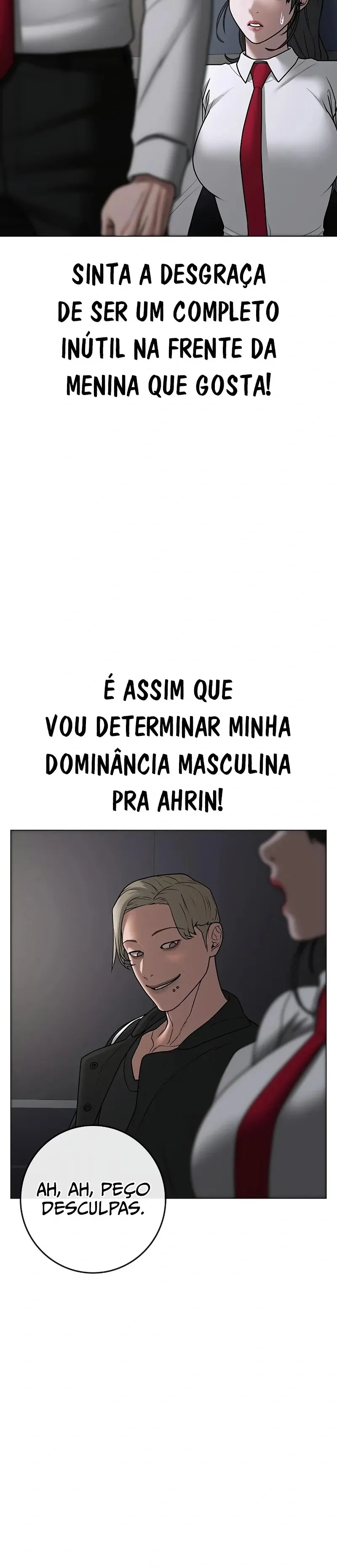 Read Missões na Vida Real (PT-BR) PT Manga Online