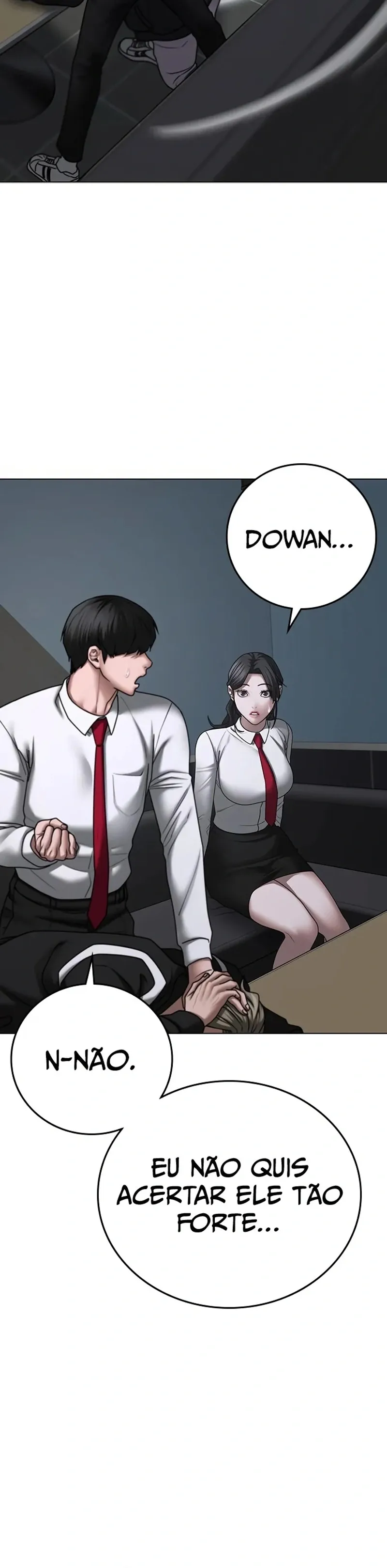 Read Missões na Vida Real (PT-BR) PT Manga Online
