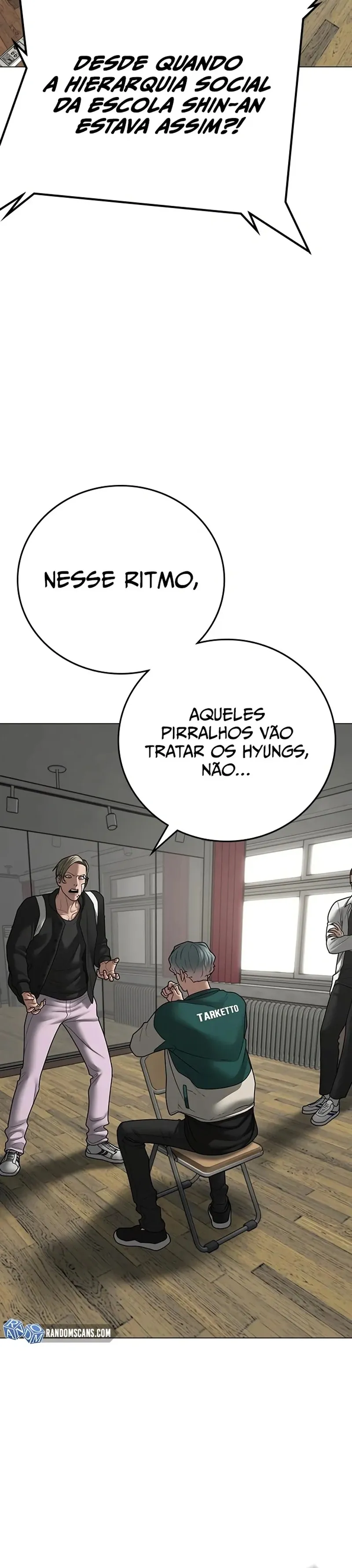 Read Missões na Vida Real (PT-BR) PT Manga Online