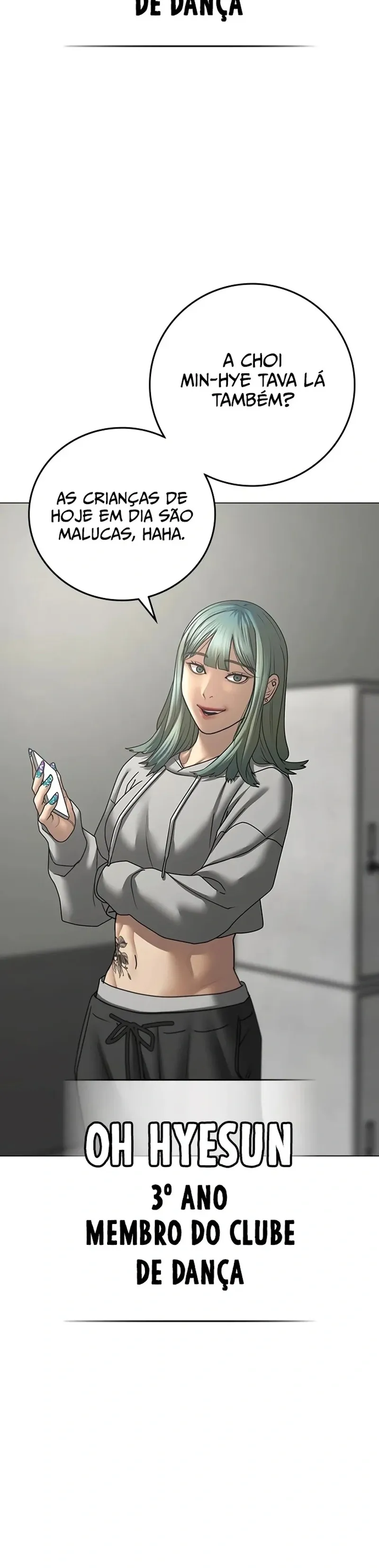 Read Missões na Vida Real (PT-BR) PT Manga Online