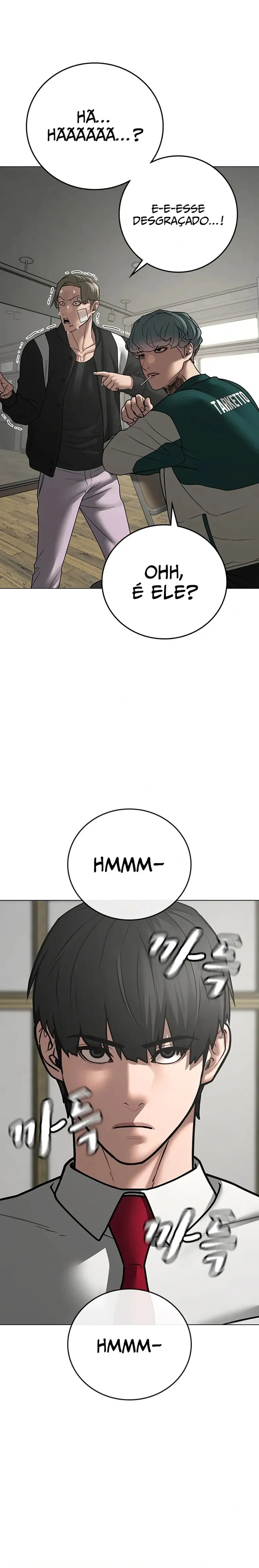 Read Missões na Vida Real (PT-BR) PT Manga Online