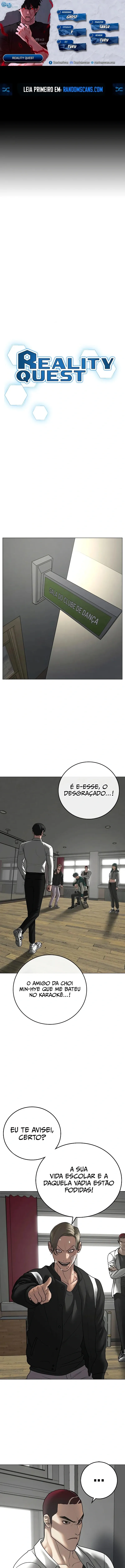 Read Missões na Vida Real (PT-BR) PT Manga Online