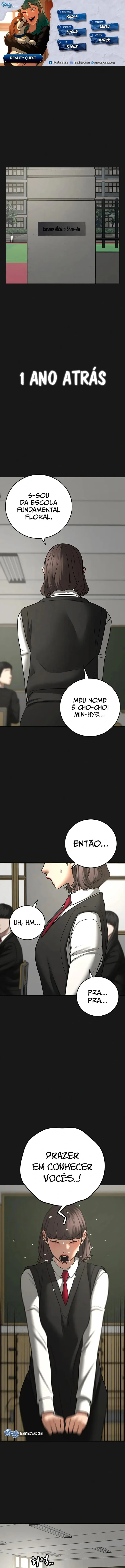 Read Missões na Vida Real (PT-BR) PT Manga Online