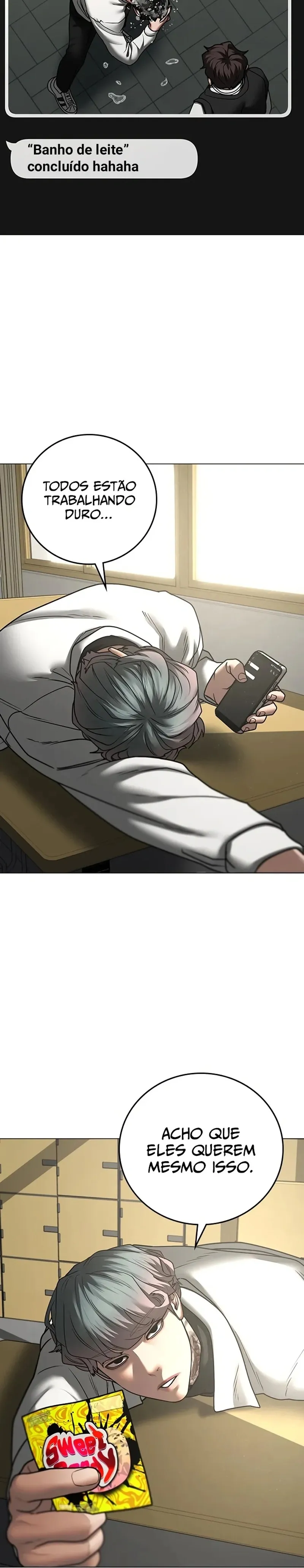 Read Missões na Vida Real (PT-BR) PT Manga Online