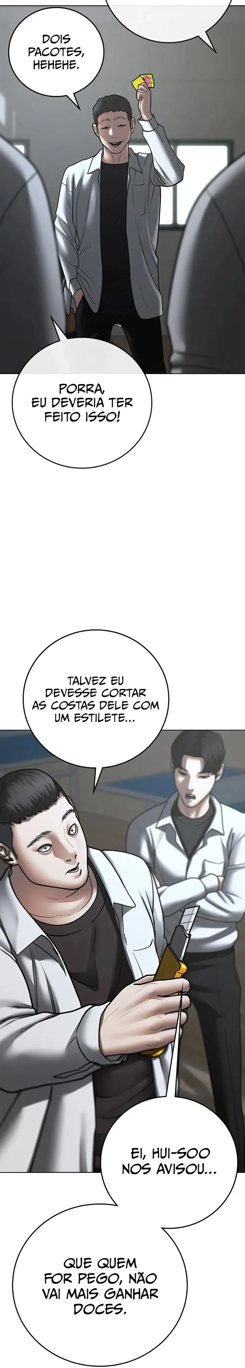 Read Missões na Vida Real (PT-BR) PT Manga Online