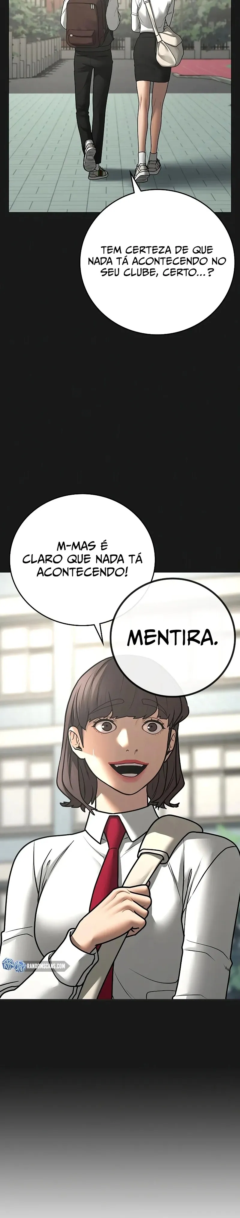 Read Missões na Vida Real (PT-BR) PT Manga Online