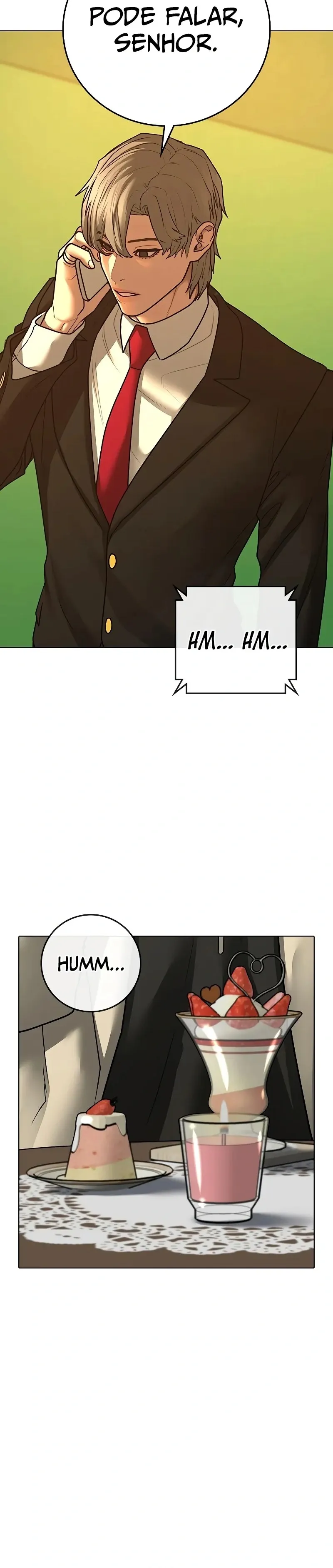Read Missões na Vida Real (PT-BR) PT Manga Online