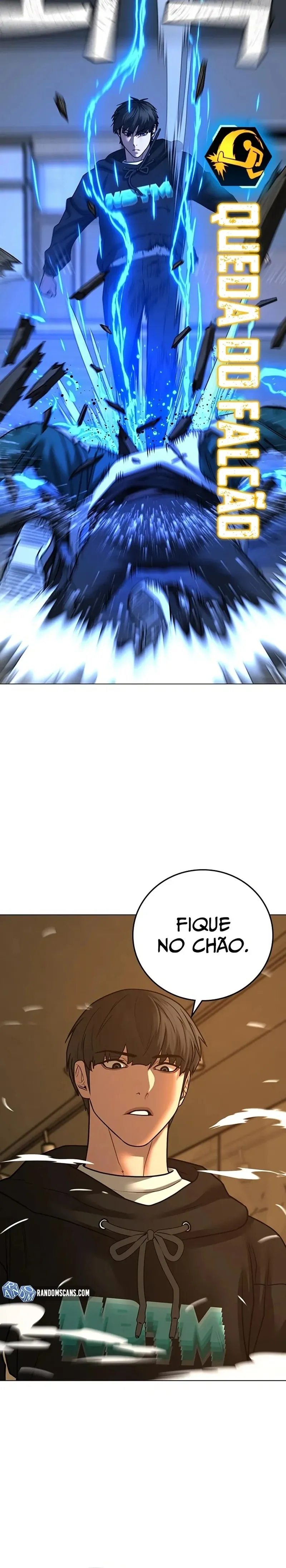 Read Missões na Vida Real (PT-BR) PT Manga Online