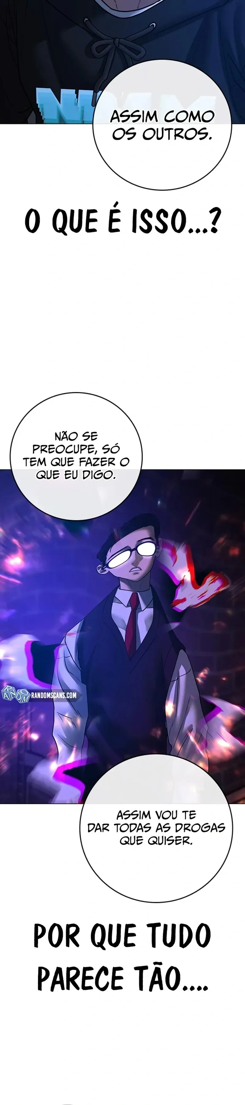 Read Missões na Vida Real (PT-BR) PT Manga Online