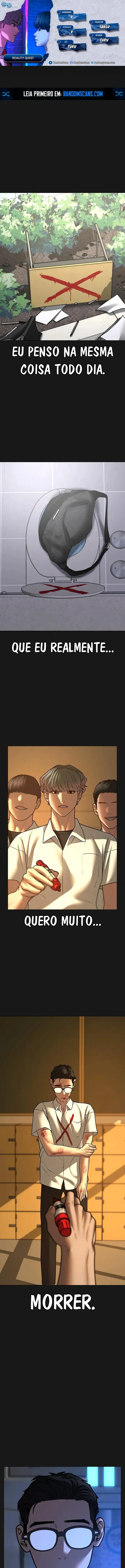 Read Missões na Vida Real (PT-BR) PT Manga Online