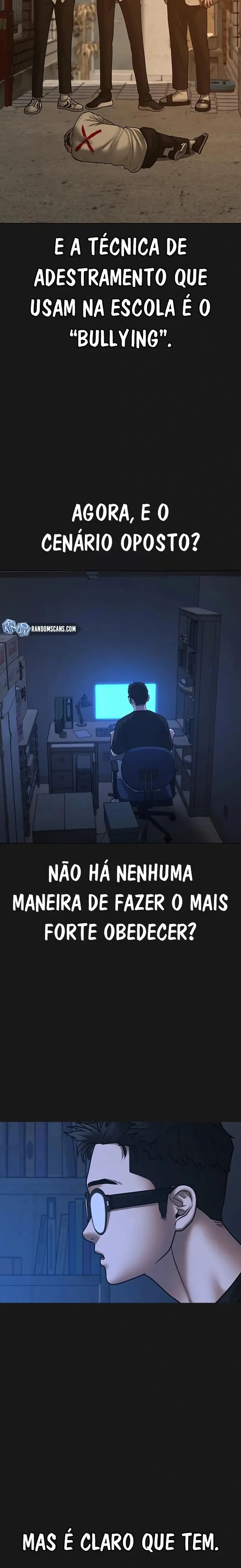 Read Missões na Vida Real (PT-BR) PT Manga Online