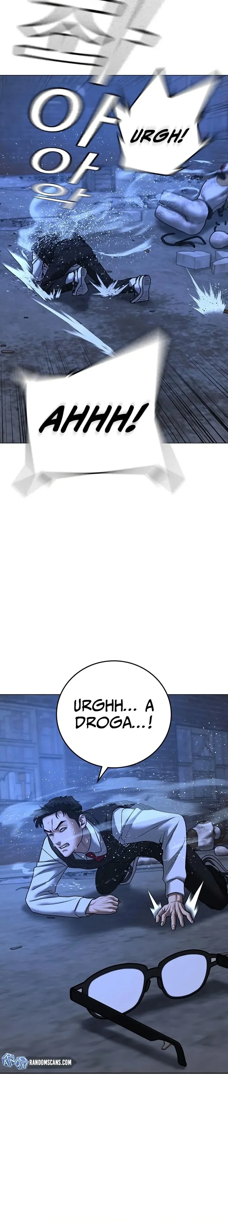 Read Missões na Vida Real (PT-BR) PT Manga Online