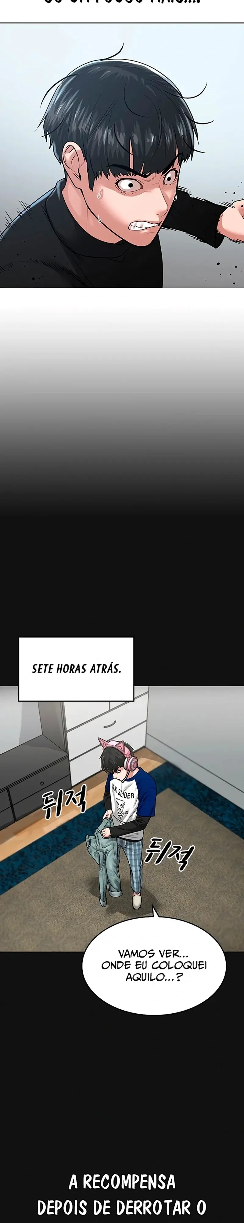 Read Missões na Vida Real (PT-BR) PT Manga Online