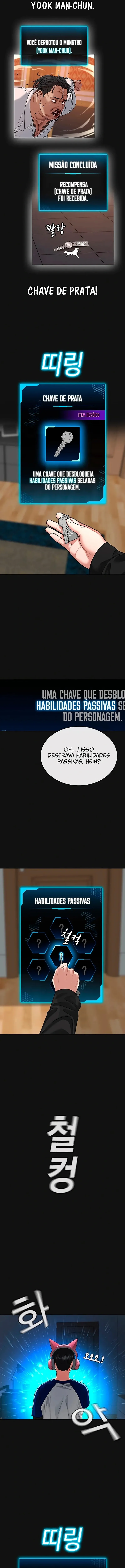 Read Missões na Vida Real (PT-BR) PT Manga Online