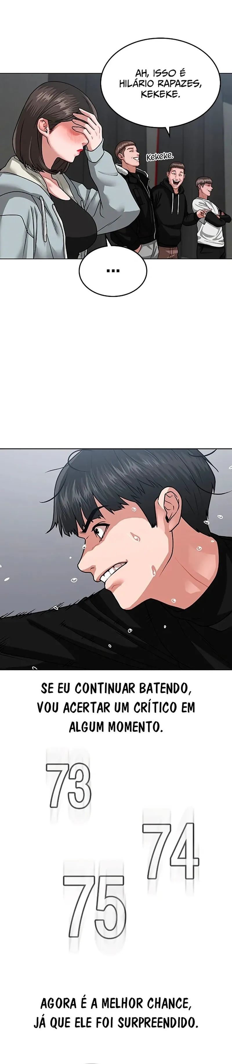 Read Missões na Vida Real (PT-BR) PT Manga Online